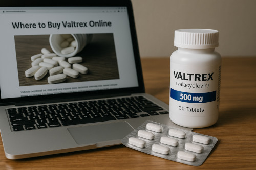Buy Valtrex